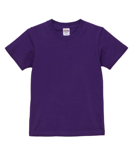 5001 5.6oz ﾊｲｸｵﾘﾃｨｰTｼｬﾂ 062ﾊﾟｰﾌﾟﾙ
