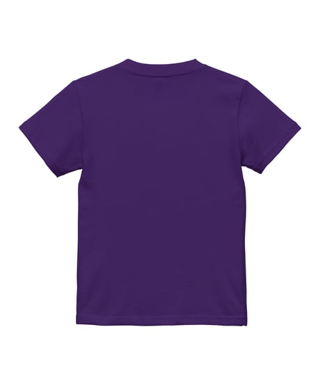 5001 5.6oz ﾊｲｸｵﾘﾃｨｰTｼｬﾂ 062ﾊﾟｰﾌﾟﾙ