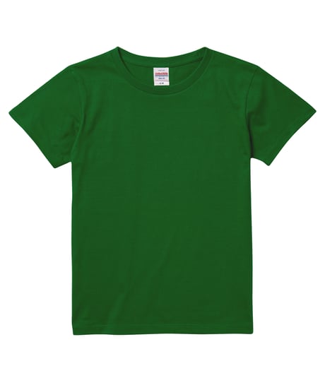5001 5.6oz ﾊｲｸｵﾘﾃｨｰTｼｬﾂ 029ｸﾞﾘｰﾝ