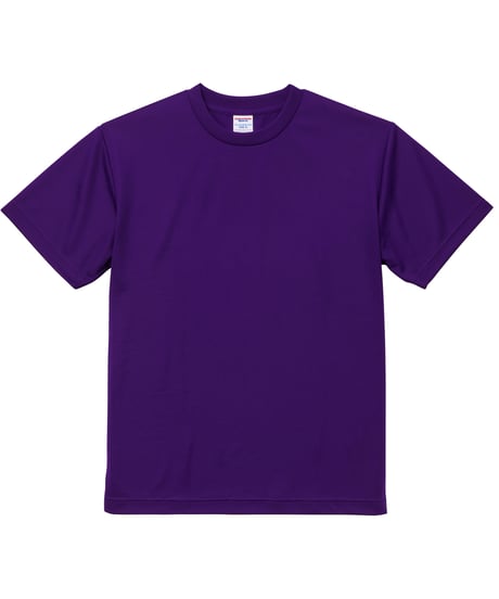 5900 4.1oz ﾄﾞﾗｲｱｽﾚﾁｯｸTｼｬﾂ 235ﾃﾞｨｰﾌﾟﾊﾟｰﾌﾟﾙ