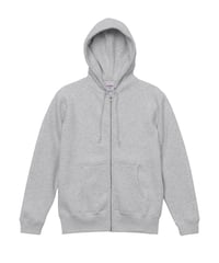 5620 10.0oz T/Cｽｳｪｯﾄﾌﾙｼﾞｯﾌﾟﾊﾟｰｶ (裏起毛) 005ｱｯｼｭ