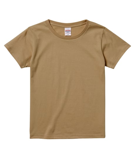 5001 5.6oz ﾊｲｸｵﾘﾃｨｰTｼｬﾂ 537ｻﾝﾄﾞｶｰｷ