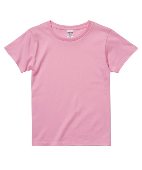 5001 5.6oz ﾊｲｸｵﾘﾃｨｰTｼｬﾂ 066ﾋﾟﾝｸ
