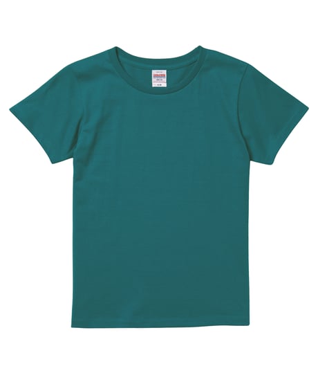 5001 5.6oz ﾊｲｸｵﾘﾃｨｰTｼｬﾂ 575ｱｯﾌﾟﾙｸﾞﾘｰﾝ