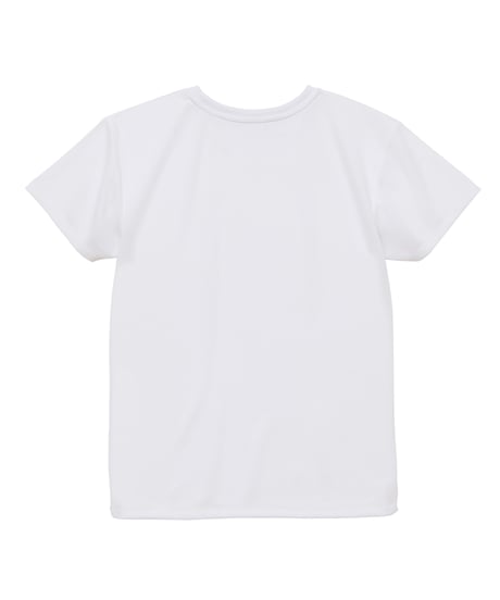 5900 4.1oz ﾄﾞﾗｲｱｽﾚﾁｯｸTｼｬﾂ 001ﾎﾜｲﾄ