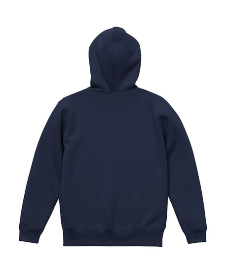 5618 10.0oz T/Cｽｳｪｯﾄﾌﾟﾙｵｰﾊﾞﾊﾟｰｶ (裏起毛) 087ｲﾝﾃﾞｨｺﾞ