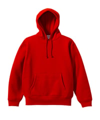 5618 10.0oz T/Cｽｳｪｯﾄﾌﾟﾙｵｰﾊﾞﾊﾟｰｶ (裏起毛) 069ﾚｯﾄﾞ