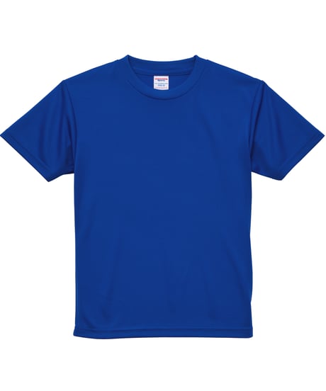 5900 4.1oz ﾄﾞﾗｲｱｽﾚﾁｯｸTｼｬﾂ 084ｺﾊﾞﾙﾄﾌﾞﾙｰ