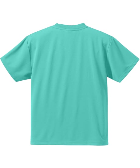 5900 4.1oz ﾄﾞﾗｲｱｽﾚﾁｯｸTｼｬﾂ 024ﾐﾝﾄｸﾞﾘｰﾝ
