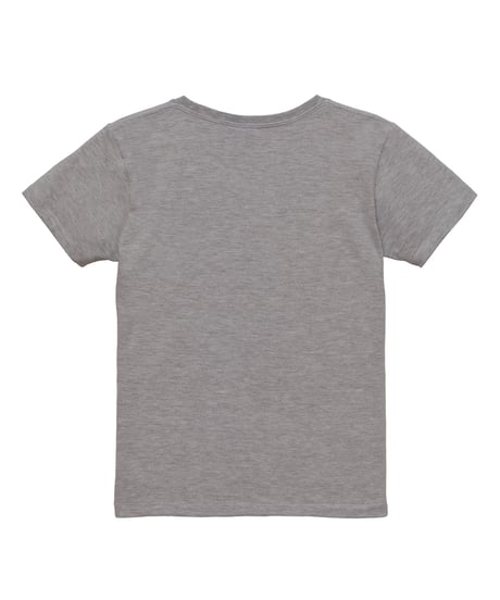 5001 5.6oz ﾊｲｸｵﾘﾃｨｰTｼｬﾂ 006ﾐｯｸｽｸﾞﾚｰ