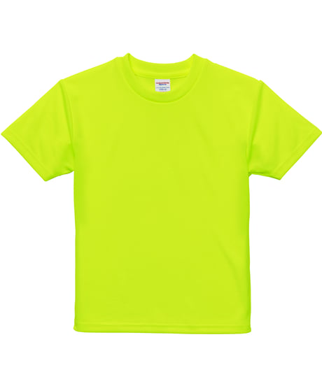 5900 4.1oz ﾄﾞﾗｲｱｽﾚﾁｯｸTｼｬﾂ 111蛍光ｲｴﾛｰ