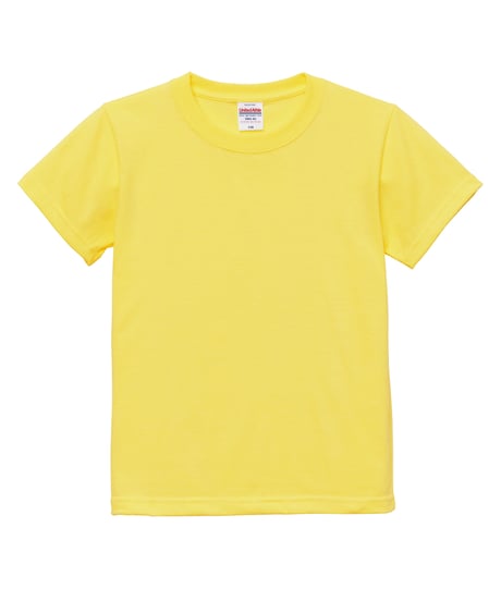 5001 5.6oz ﾊｲｸｵﾘﾃｨｰTｼｬﾂ 487ﾗｲﾄｲｴﾛｰ