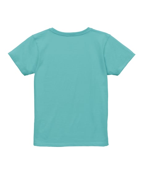 5001 5.6oz ﾊｲｸｵﾘﾃｨｰTｼｬﾂ 024ﾐﾝﾄｸﾞﾘｰﾝ