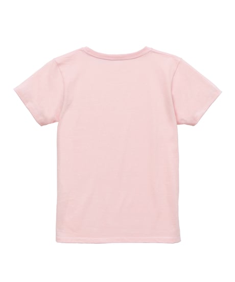 5001 5.6oz ﾊｲｸｵﾘﾃｨｰTｼｬﾂ 576ﾍﾞﾋﾞｰﾋﾟﾝｸ