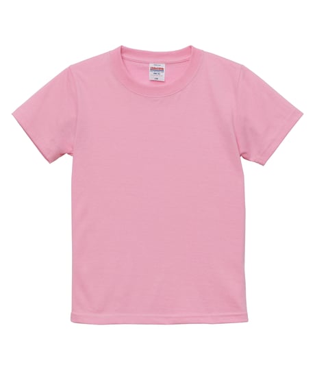 5001 5.6oz ﾊｲｸｵﾘﾃｨｰTｼｬﾂ 066ﾋﾟﾝｸ