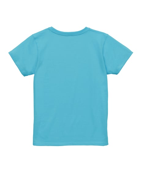 5001 5.6oz ﾊｲｸｵﾘﾃｨｰTｼｬﾂ 083ｱｸｱﾌﾞﾙｰ