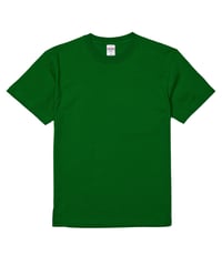 5001 5.6oz ﾊｲｸｵﾘﾃｨｰTｼｬﾂ 029ｸﾞﾘｰﾝ