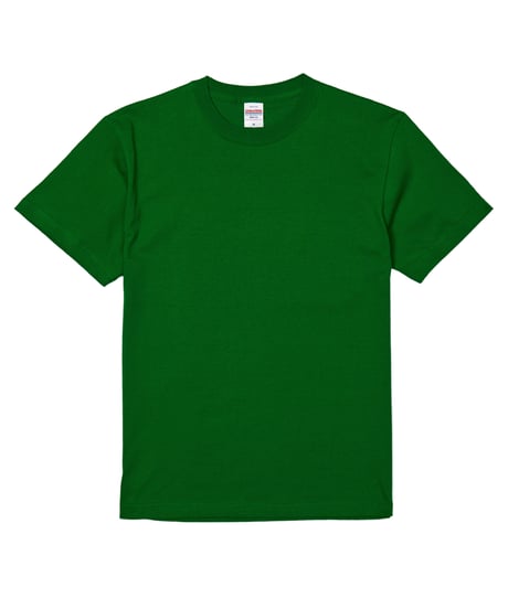 5001 5.6oz ﾊｲｸｵﾘﾃｨｰTｼｬﾂ 029ｸﾞﾘｰﾝ