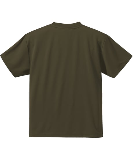 5900 4.1oz ﾄﾞﾗｲｱｽﾚﾁｯｸTｼｬﾂ 101OD