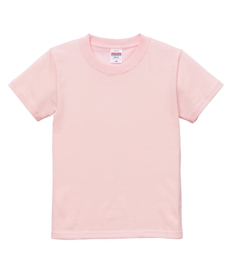 5001 5.6oz ﾊｲｸｵﾘﾃｨｰTｼｬﾂ 576ﾍﾞﾋﾞｰﾋﾟﾝｸ