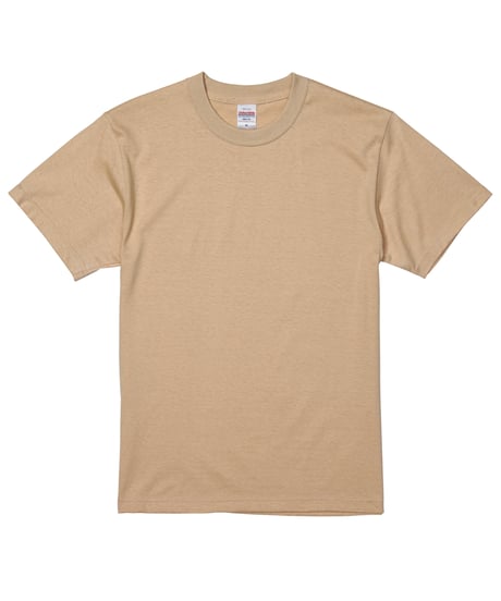 5001 5.6oz ﾊｲｸｵﾘﾃｨｰTｼｬﾂ 053ﾗｲﾄﾍﾞｰｼﾞｭ