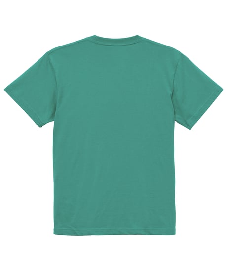 5001 5.6oz ﾊｲｸｵﾘﾃｨｰTｼｬﾂ 935ﾍｲｼﾞｰｸﾞﾘｰﾝ