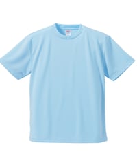 5900 4.1oz ﾄﾞﾗｲｱｽﾚﾁｯｸTｼｬﾂ 488Lﾌﾞﾙｰ