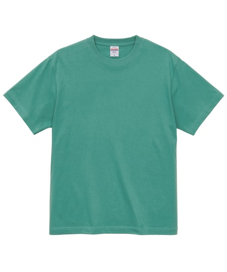 5001 5.6oz ﾊｲｸｵﾘﾃｨｰTｼｬﾂ 935ﾍｲｼﾞｰｸﾞﾘｰﾝ