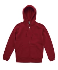 5620 10.0oz T/Cｽｳｪｯﾄﾌﾙｼﾞｯﾌﾟﾊﾟｰｶ (裏起毛) 072ﾊﾞｰｶﾞﾝﾃﾞｨ
