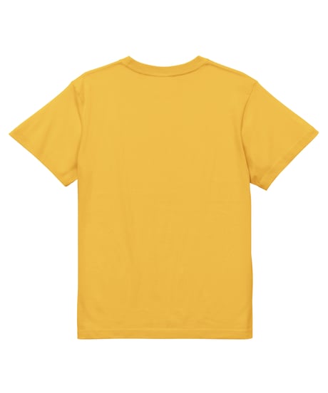 5001 5.6oz ﾊｲｸｵﾘﾃｨｰTｼｬﾂ 369BANANA