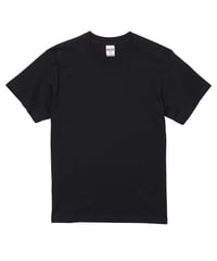 5001 5.6oz ﾊｲｸｵﾘﾃｨｰTｼｬﾂ 002ﾌﾞﾗｯｸ