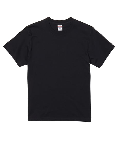5001 5.6oz ﾊｲｸｵﾘﾃｨｰTｼｬﾂ 002ﾌﾞﾗｯｸ