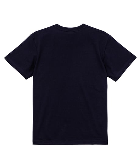 5001 5.6oz ﾊｲｸｵﾘﾃｨｰTｼｬﾂ 717ﾀﾞｰｸﾈｲﾋﾞｰ