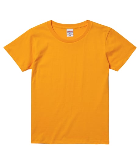 5001 5.6oz ﾊｲｸｵﾘﾃｨｰTｼｬﾂ 022ｺﾞｰﾙﾄﾞ
