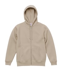 5620 10.0oz T/Cｽｳｪｯﾄﾌﾙｼﾞｯﾌﾟﾊﾟｰｶ (裏起毛) 545ｻﾝﾄﾞﾍﾞｰｼﾞｭ