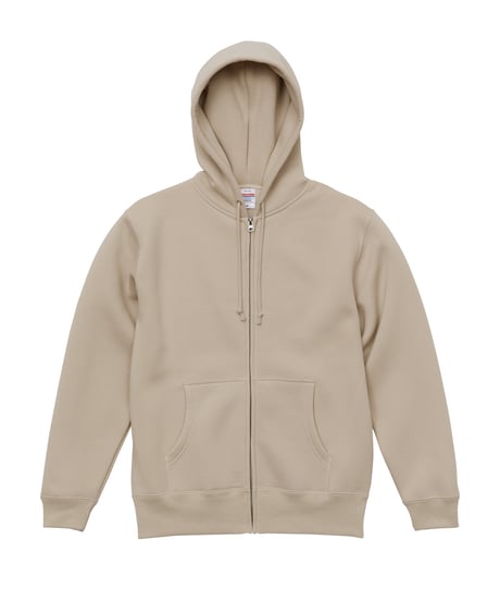 5620 10.0oz T/Cｽｳｪｯﾄﾌﾙｼﾞｯﾌﾟﾊﾟｰｶ (裏起毛) 545ｻﾝﾄﾞﾍﾞｰｼﾞｭ