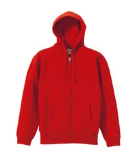5620 10.0oz T/Cｽｳｪｯﾄﾌﾙｼﾞｯﾌﾟﾊﾟｰｶ (裏起毛) 069ﾚｯﾄﾞ