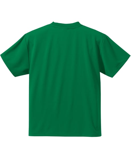 5900 4.1oz ﾄﾞﾗｲｱｽﾚﾁｯｸTｼｬﾂ 029ｸﾞﾘｰﾝ