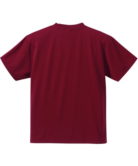 5900 4.1oz ﾄﾞﾗｲｱｽﾚﾁｯｸTｼｬﾂ 072ﾊﾞｰｶﾞﾝﾃﾞｨ