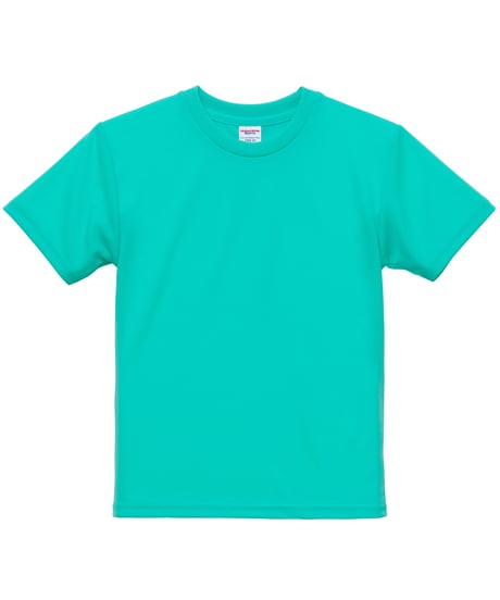 5900 4.1oz ﾄﾞﾗｲｱｽﾚﾁｯｸTｼｬﾂ 024ﾐﾝﾄｸﾞﾘｰﾝ