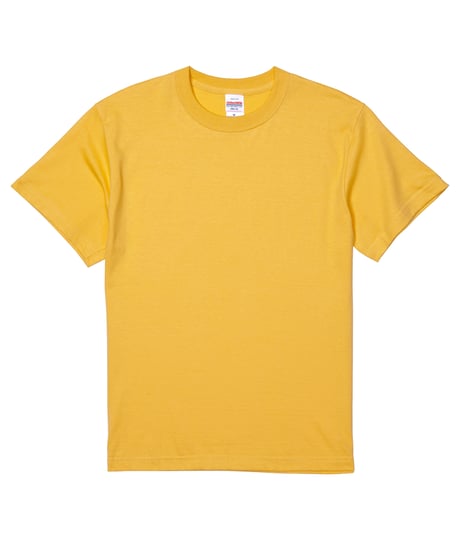 5001 5.6oz ﾊｲｸｵﾘﾃｨｰTｼｬﾂ 369BANANA