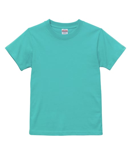 5001 5.6oz ﾊｲｸｵﾘﾃｨｰTｼｬﾂ 024ﾐﾝﾄｸﾞﾘｰﾝ