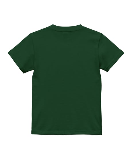 5001 5.6oz ﾊｲｸｵﾘﾃｨｰTｼｬﾂ 497ｱｲﾋﾞｰｸﾞﾘｰﾝ
