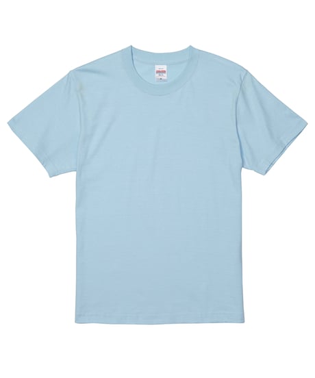 5001 5.6oz ﾊｲｸｵﾘﾃｨｰTｼｬﾂ 488Lﾌﾞﾙｰ