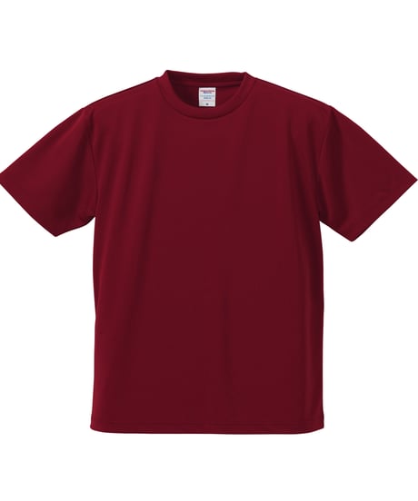 5900 4.1oz ﾄﾞﾗｲｱｽﾚﾁｯｸTｼｬﾂ 072ﾊﾞｰｶﾞﾝﾃﾞｨ