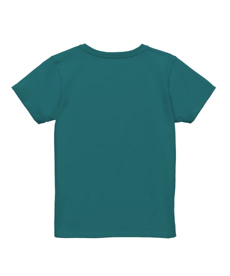 5001 5.6oz ﾊｲｸｵﾘﾃｨｰTｼｬﾂ 575ｱｯﾌﾟﾙｸﾞﾘｰﾝ