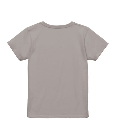 5001 5.6oz ﾊｲｸｵﾘﾃｨｰTｼｬﾂ 010L ｸﾞﾚｰ