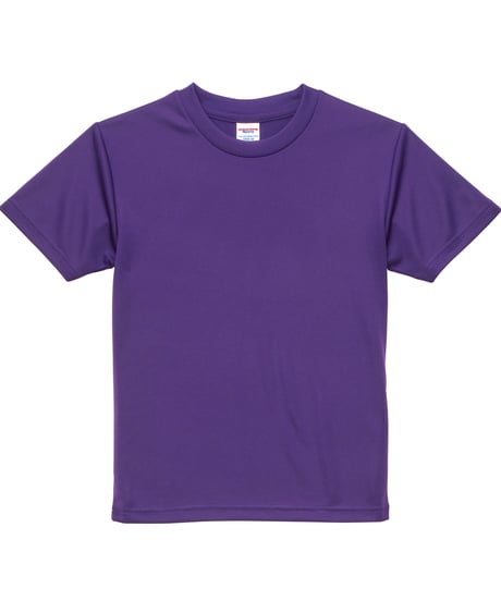 5900 4.1oz ﾄﾞﾗｲｱｽﾚﾁｯｸTｼｬﾂ 539ﾊﾞｲｵﾚｯﾄﾊﾟｰﾌﾟﾙ