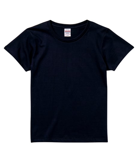 5001 5.6oz ﾊｲｸｵﾘﾃｨｰTｼｬﾂ 717ﾀﾞｰｸﾈｲﾋﾞｰ