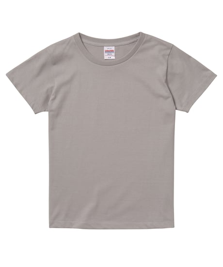 5001 5.6oz ﾊｲｸｵﾘﾃｨｰTｼｬﾂ 010L ｸﾞﾚｰ